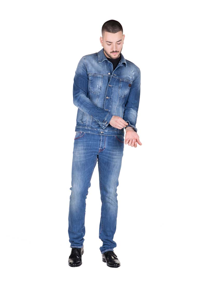 Premium Mood Denim Superior, Jacket